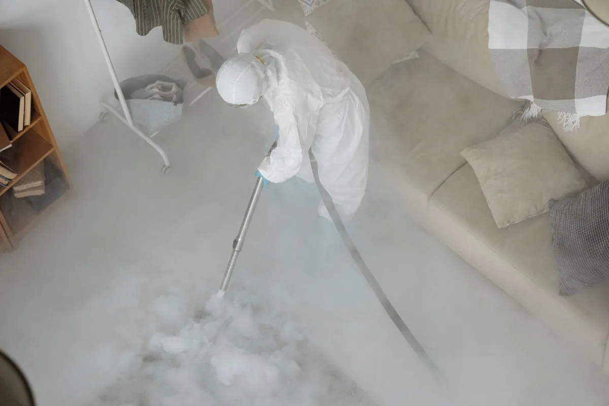 Biohazard Cleanup in Leslie, MI